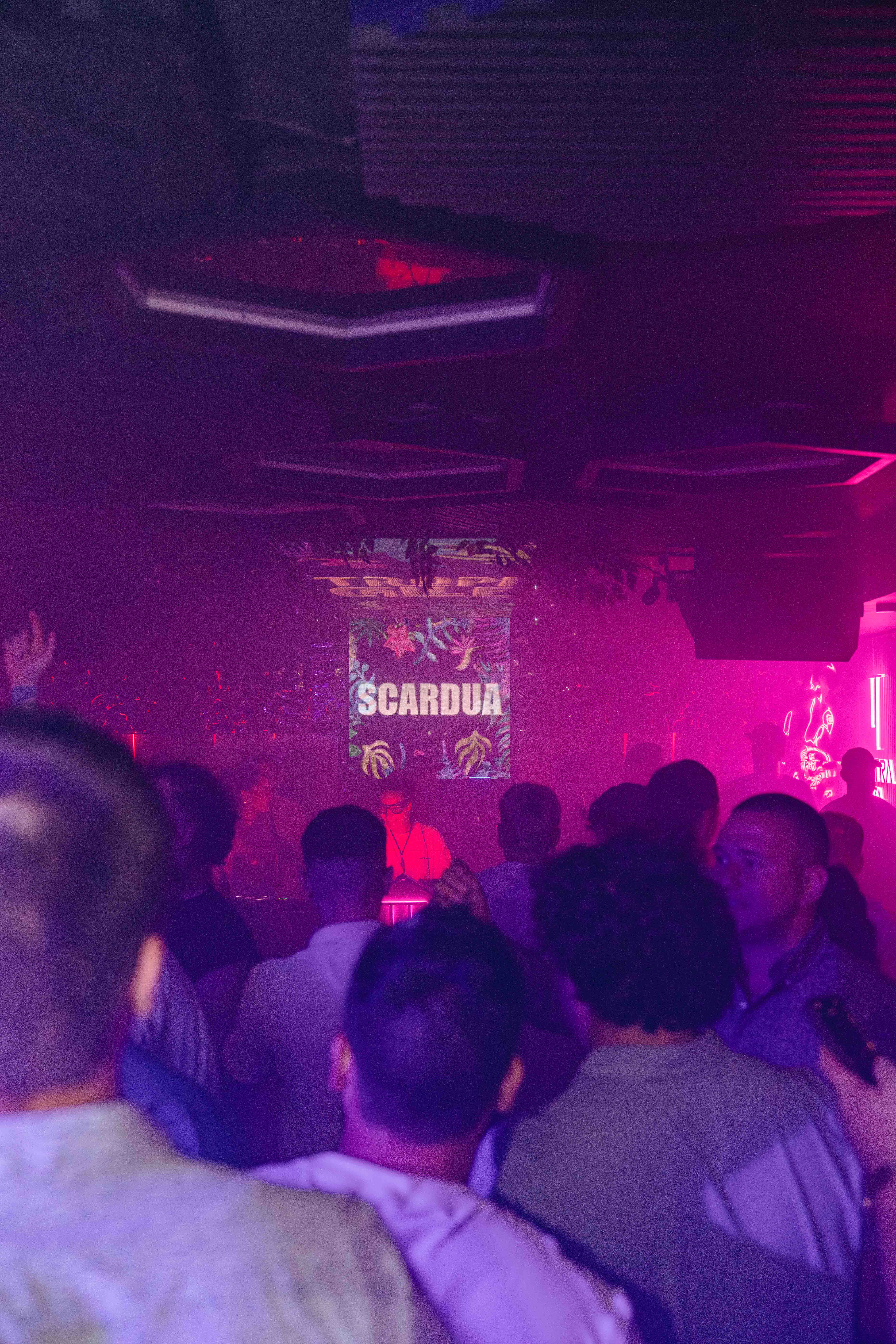 Apresentação DJ SCARDUA 10